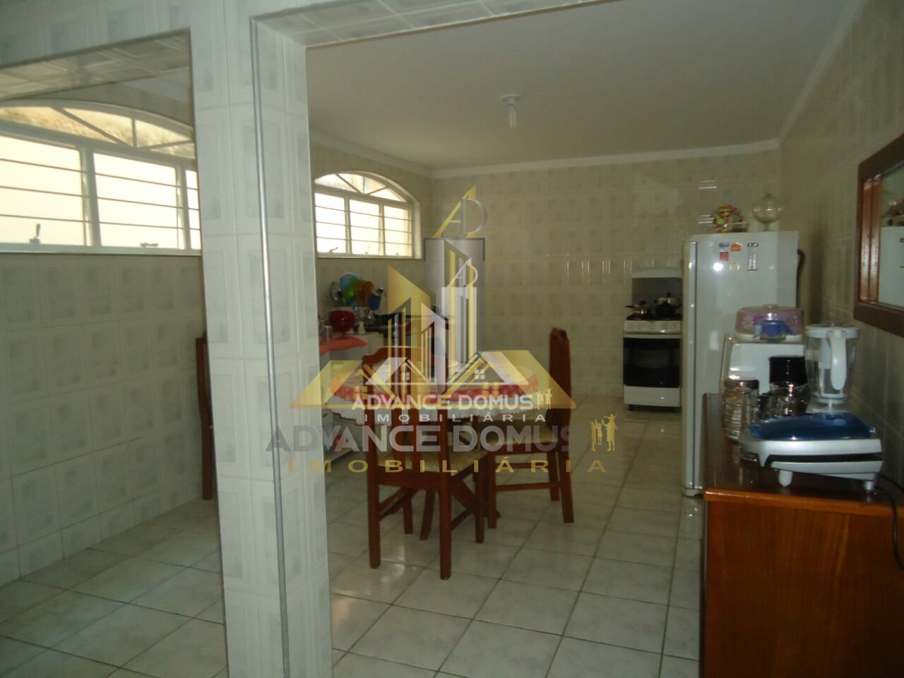 Casa de 2 quartos, 254m² no bairro Jardim Paraná, em Sorocaba - Advance Domus Imobiliária
