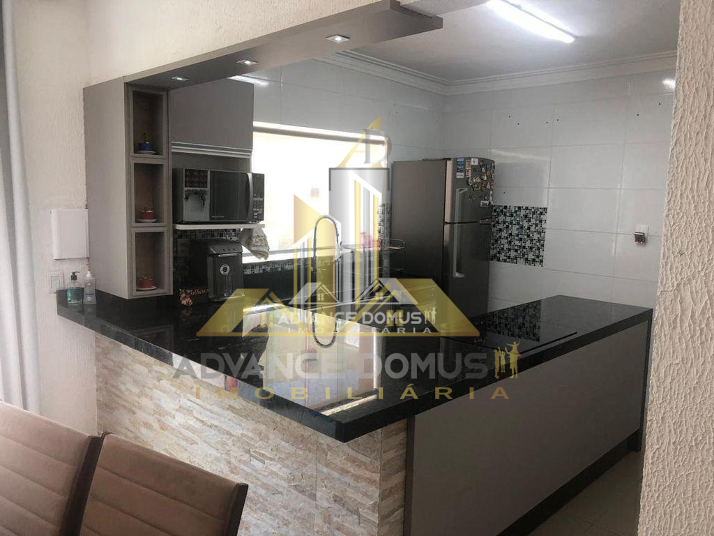 Casa de 3 quartos, 120m² no bairro Cidade Jardim, em Sorocaba - Advance Domus Imobiliária