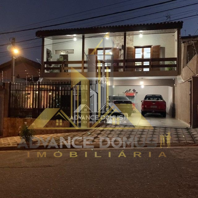 Casa de 3 quartos, 267m² no bairro Jardim Simus, em Sorocaba - Advance Domus Imobiliária