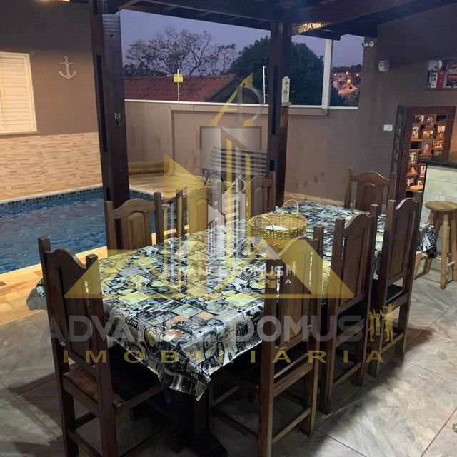 Casa de 3 quartos, 267m² no bairro Jardim Simus, em Sorocaba - Advance Domus Imobiliária