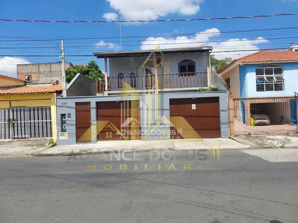 Casa de 4 quartos, 300m² no bairro Parque das Laranjeiras, em Sorocaba - Advance Domus Imobiliária