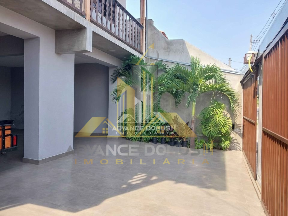 Casa de 4 quartos, 300m² no bairro Parque das Laranjeiras, em Sorocaba - Advance Domus Imobiliária