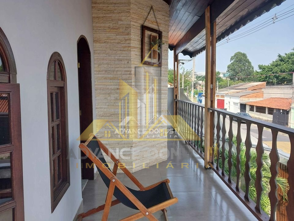 Casa de 4 quartos, 300m² no bairro Parque das Laranjeiras, em Sorocaba - Advance Domus Imobiliária