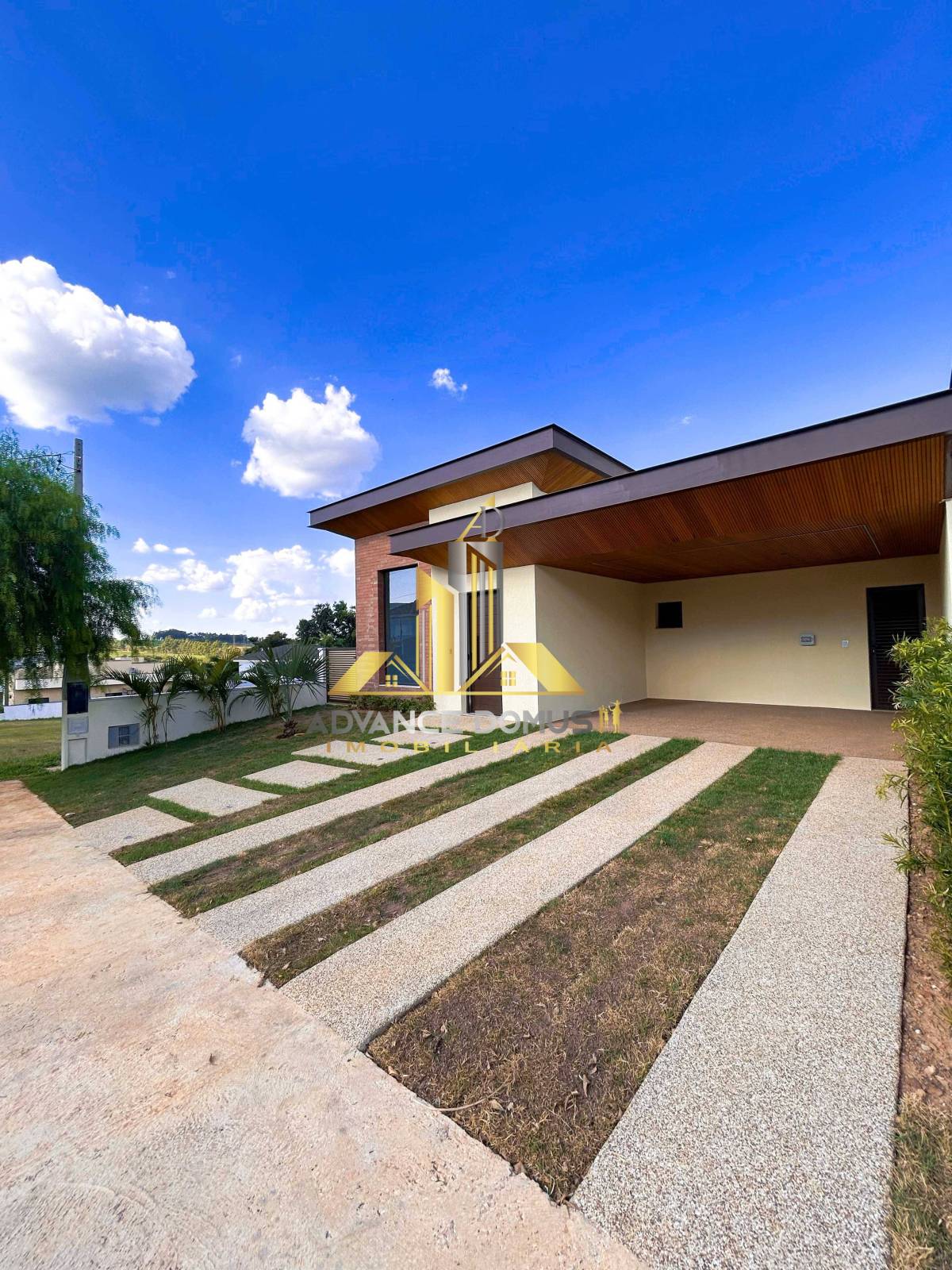 Casa de Alto Padrão no Condomínio Villa Verona – Sorocaba/SP - Advance Domus Imobiliária