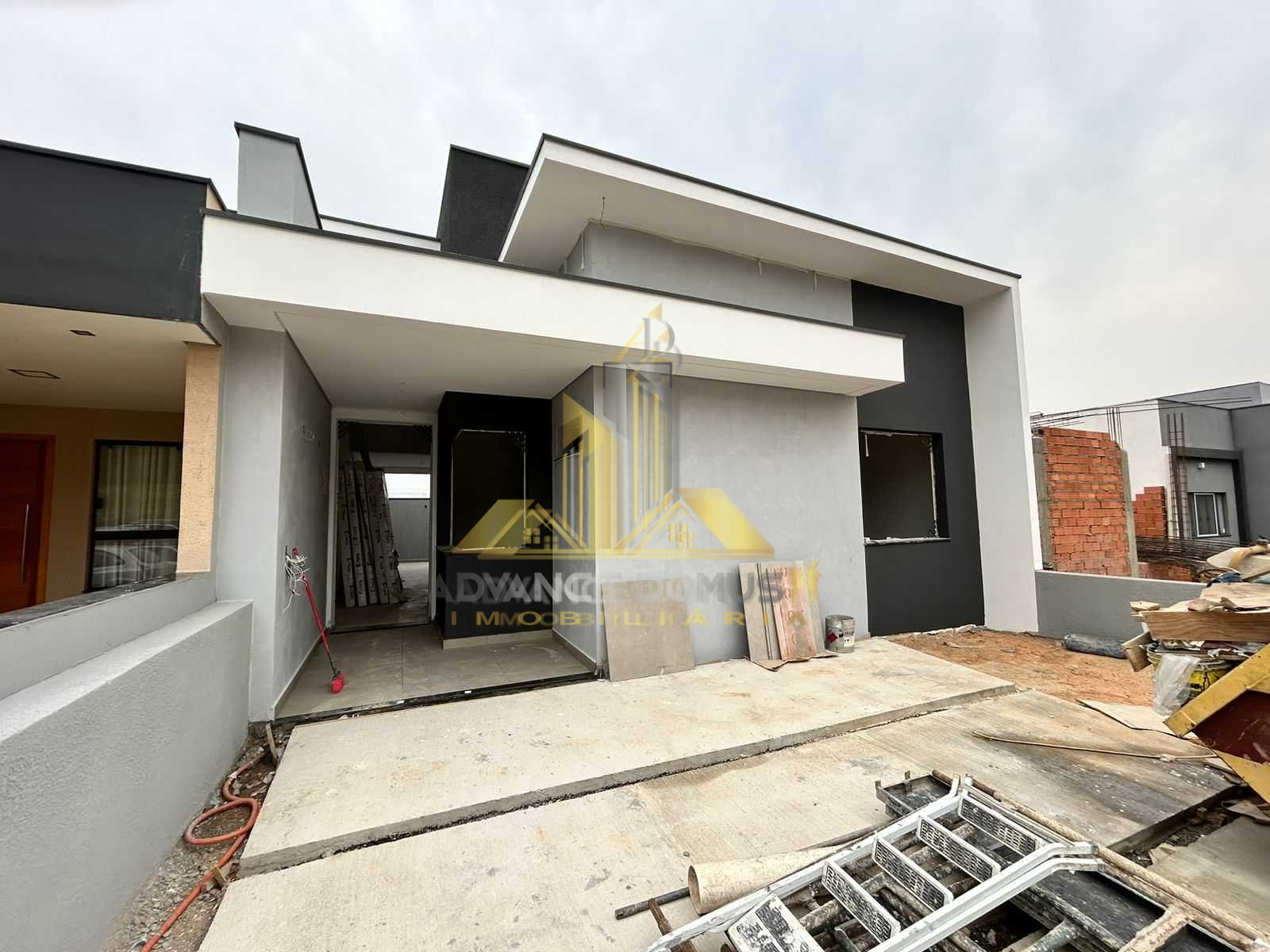 Casa de Condomínio de 3 quartos, 110m² no bairro Residencial Horto Florestal Villagio, em Sorocaba - Advance Domus Imobiliária