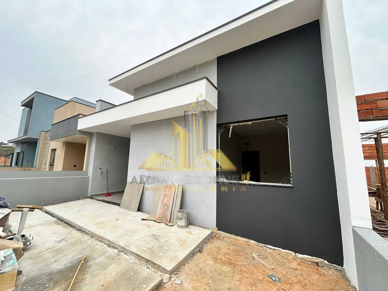 Casa de Condomínio de 3 quartos, 110m² no bairro Residencial Horto Florestal Villagio, em Sorocaba - Advance Domus Imobiliária