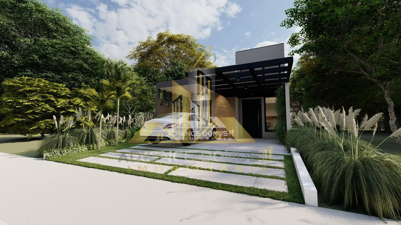 Jardim Residencial Jardim - Casa Térrea - Sorocaba S/P - Advance Domus Imobiliária