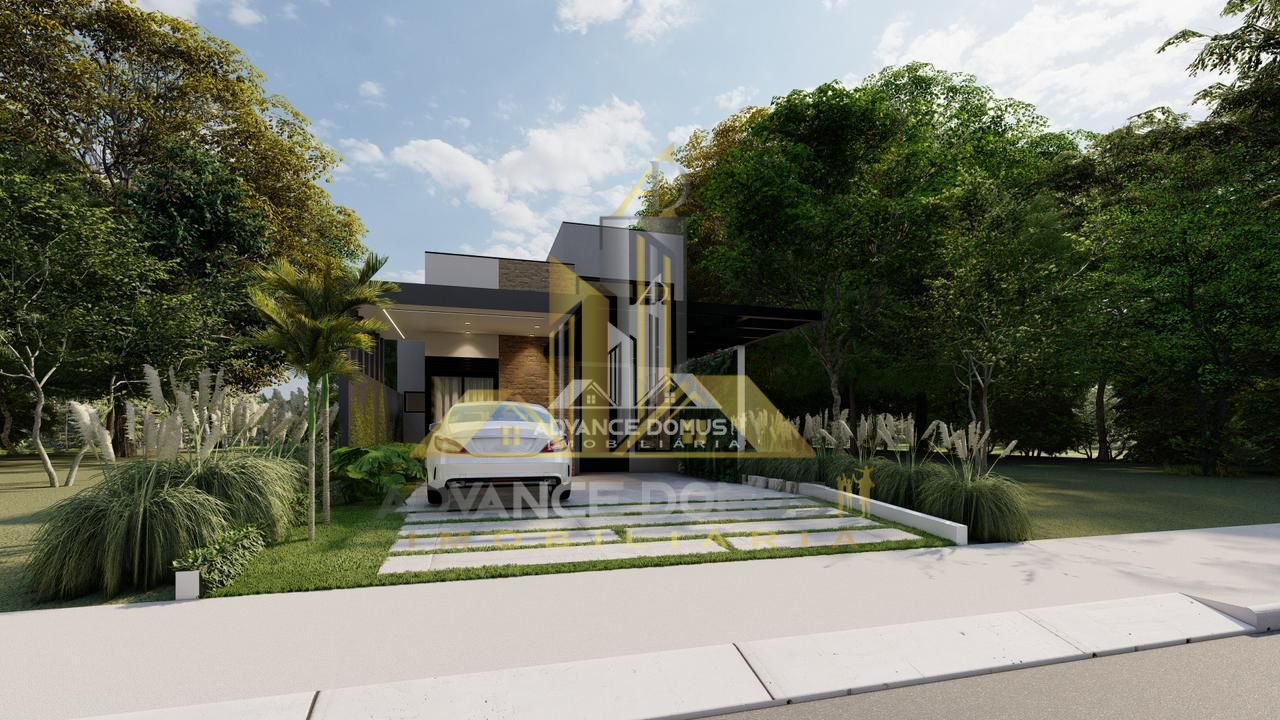 Jardim Residencial Jardim - Casa Térrea - Sorocaba S/P - Advance Domus Imobiliária