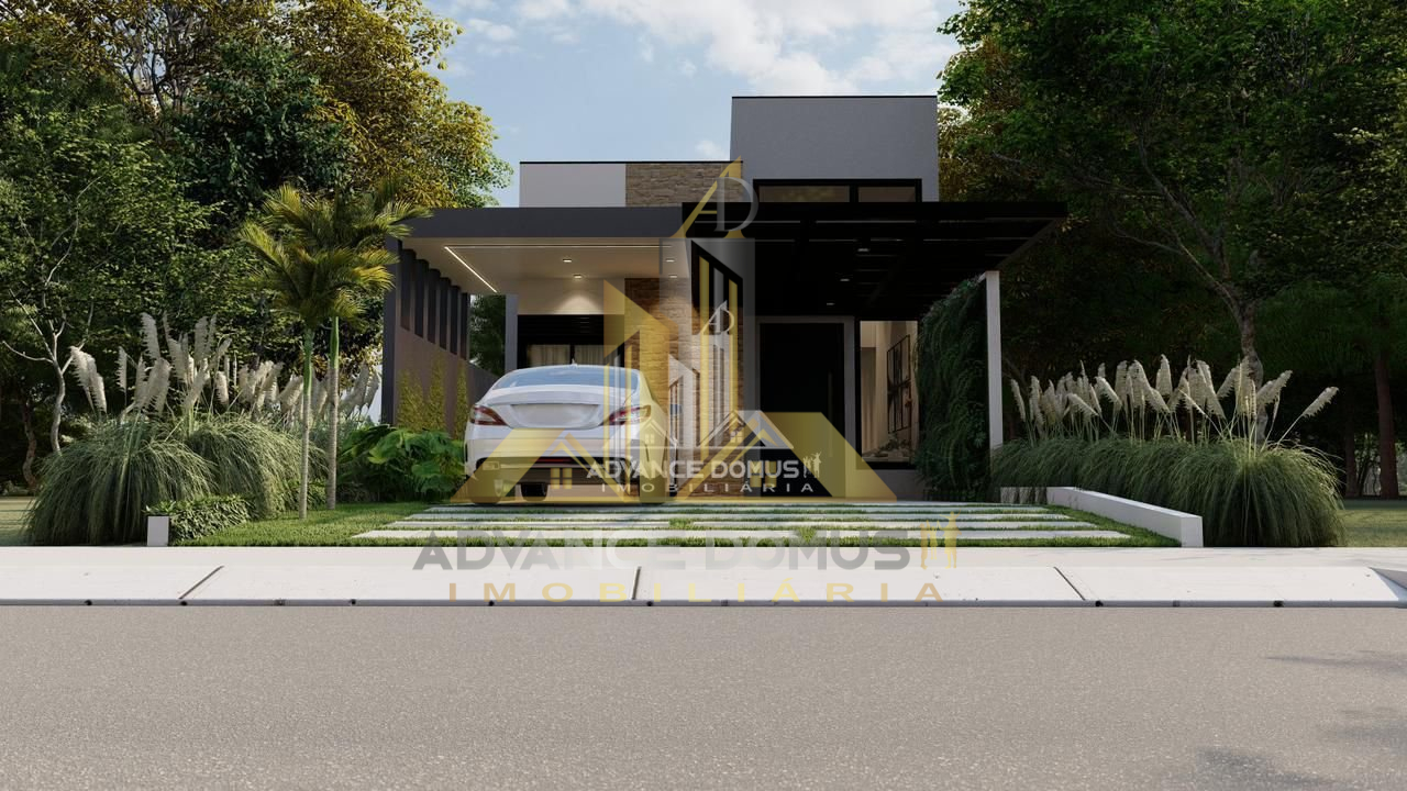 Jardim Residencial Jardim - Casa Térrea - Sorocaba S/P - Advance Domus Imobiliária