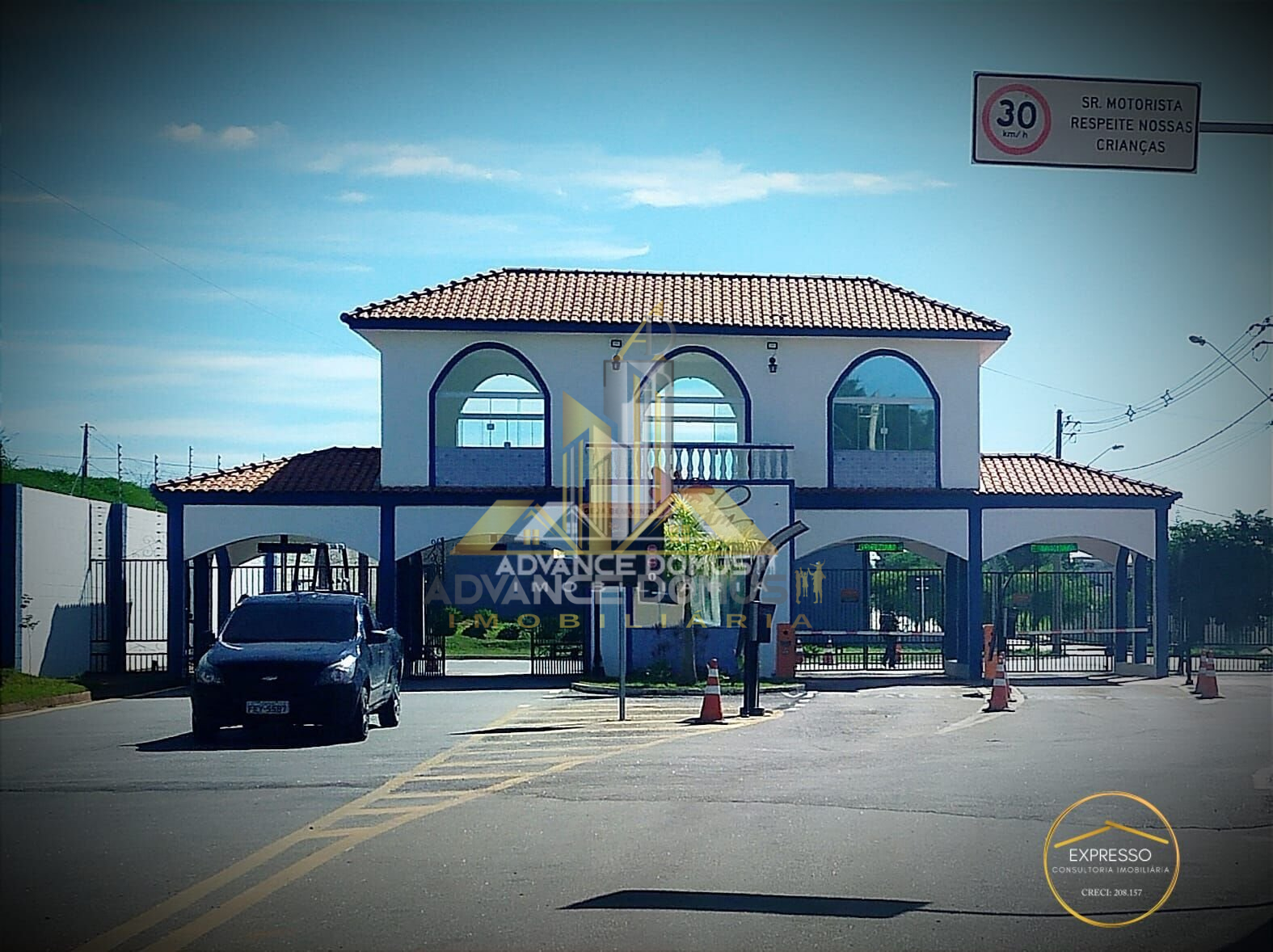 Jardim Residencial Jardim - Casa Térrea - Sorocaba S/P - Advance Domus Imobiliária