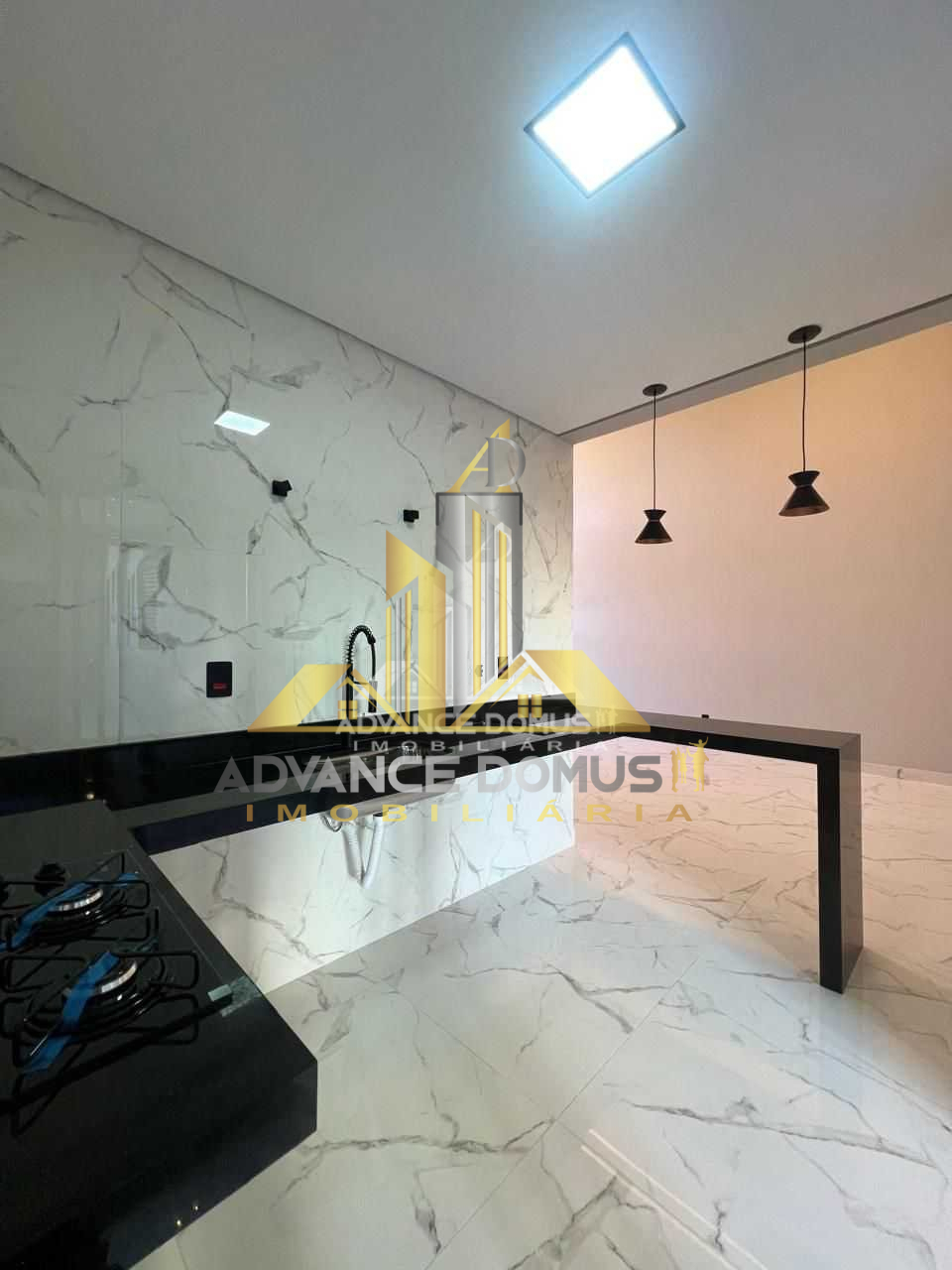 Casa de Condomínio de 3 quartos, 146m² no bairro Jardim Villagio Milano, em Sorocaba - Advance Domus Imobiliária