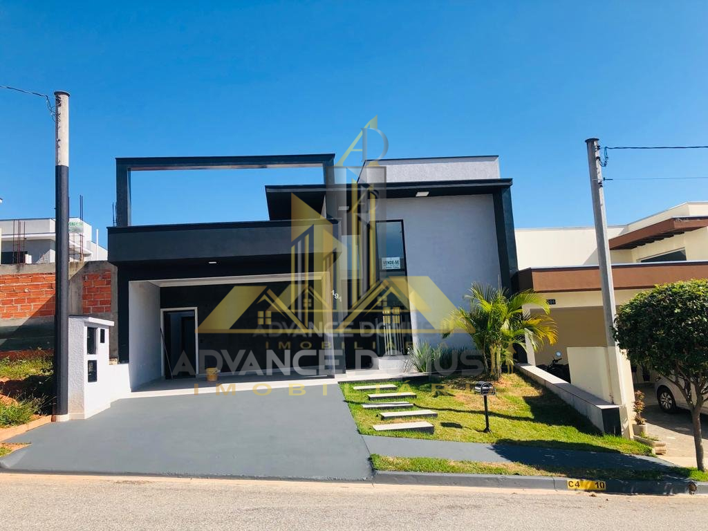 Casa de Condomínio de 3 quartos, 150m² no bairro Parque Ibiti Reserva, em Sorocaba - Advance Domus Imobiliária