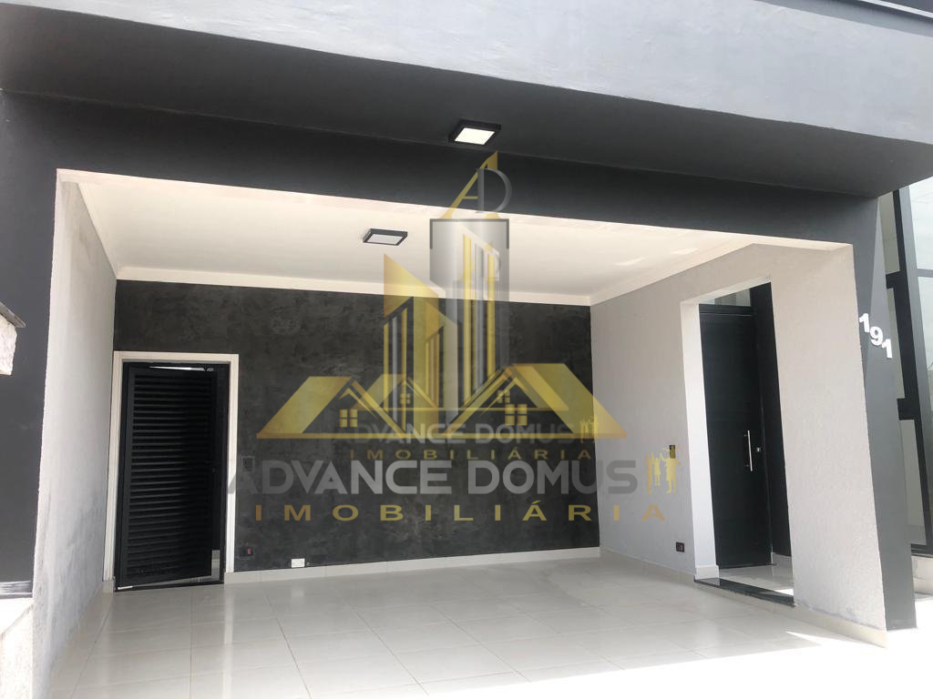 Casa de Condomínio de 3 quartos, 150m² no bairro Parque Ibiti Reserva, em Sorocaba - Advance Domus Imobiliária