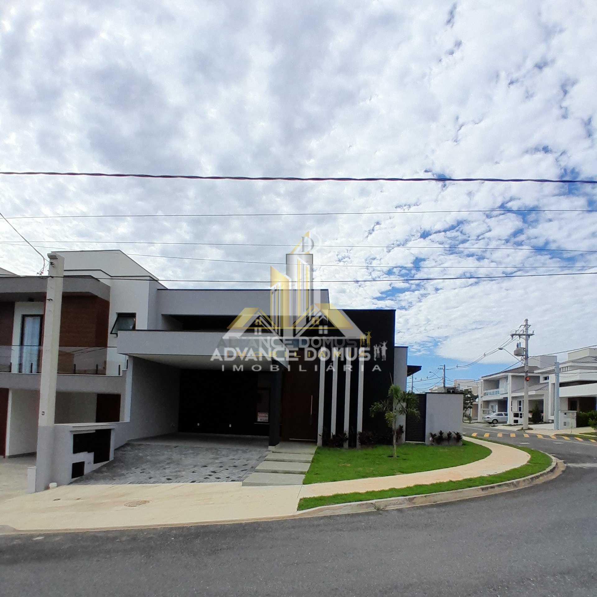 RESIDENCIAL LE FRANCE - CASA TÉRREA - Advance Domus Imobiliária