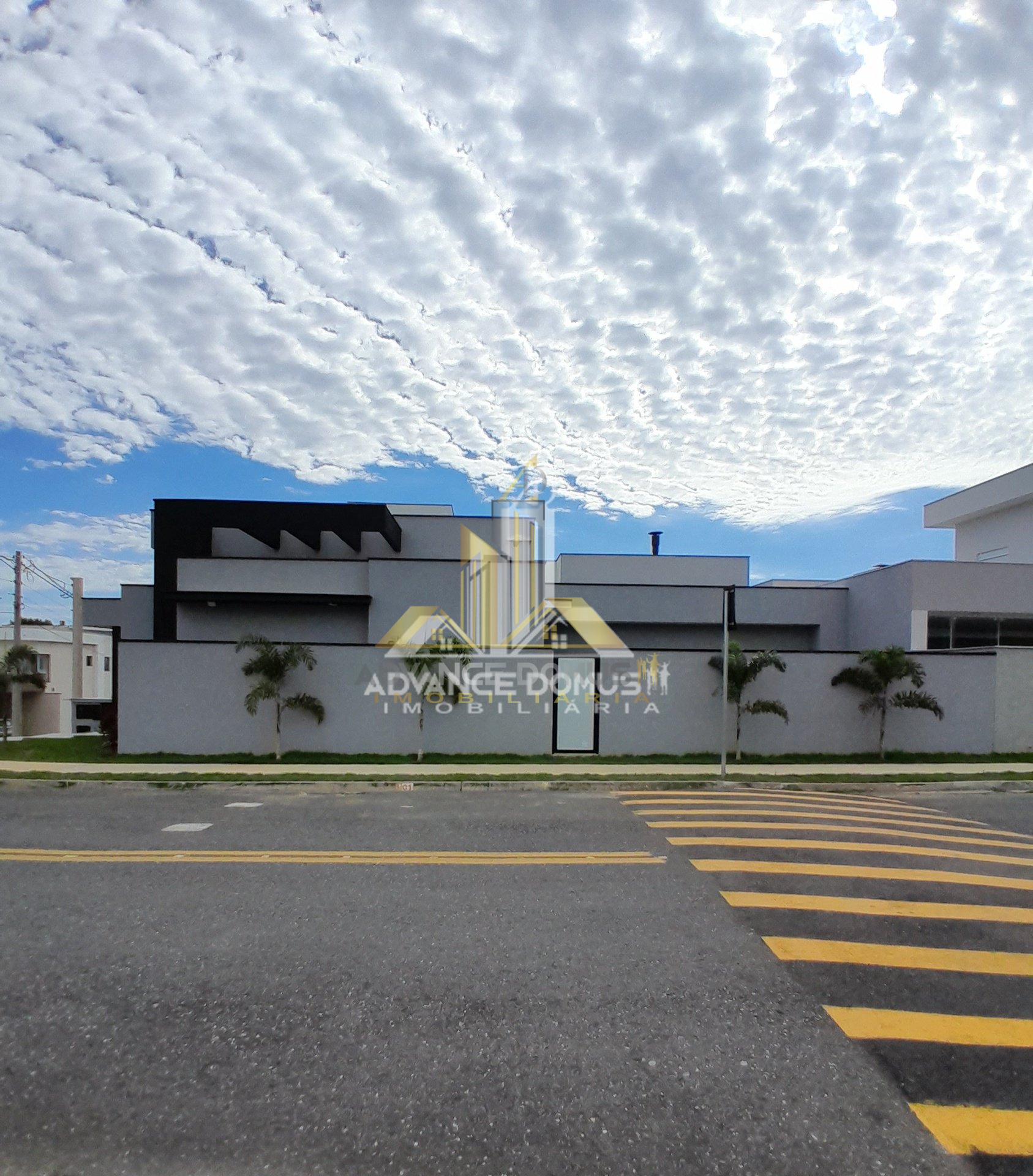 RESIDENCIAL LE FRANCE - CASA TÉRREA - Advance Domus Imobiliária