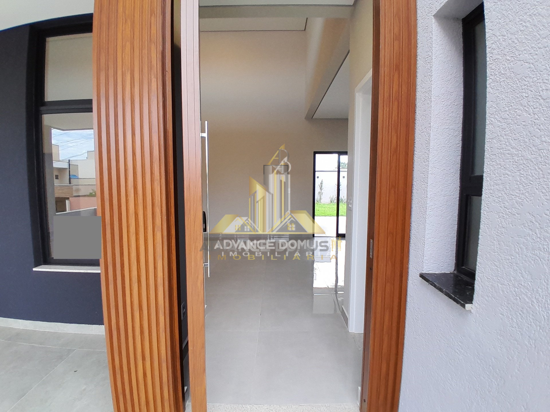 RESIDENCIAL LE FRANCE - CASA TÉRREA - Advance Domus Imobiliária