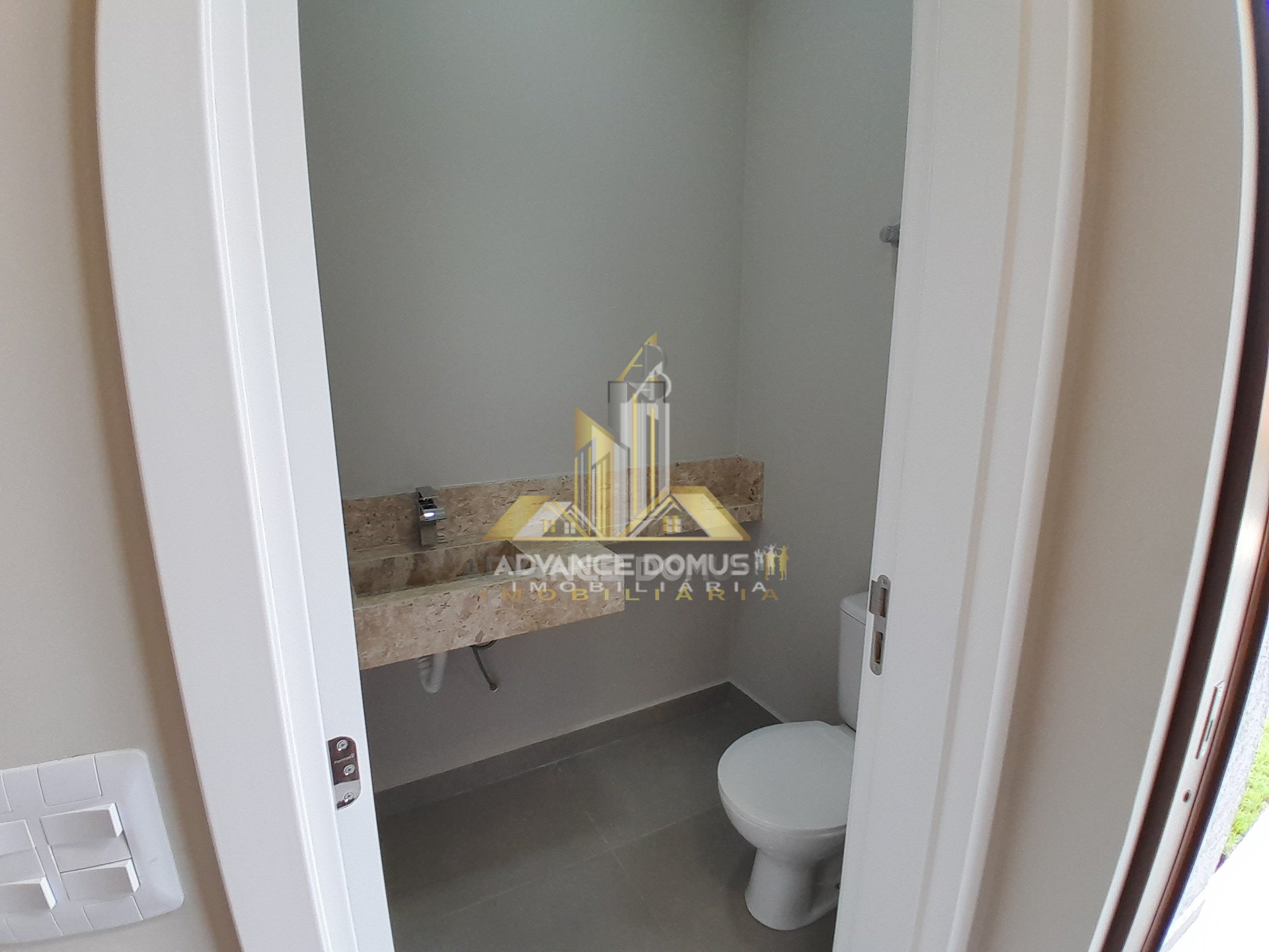 RESIDENCIAL LE FRANCE - CASA TÉRREA - Advance Domus Imobiliária