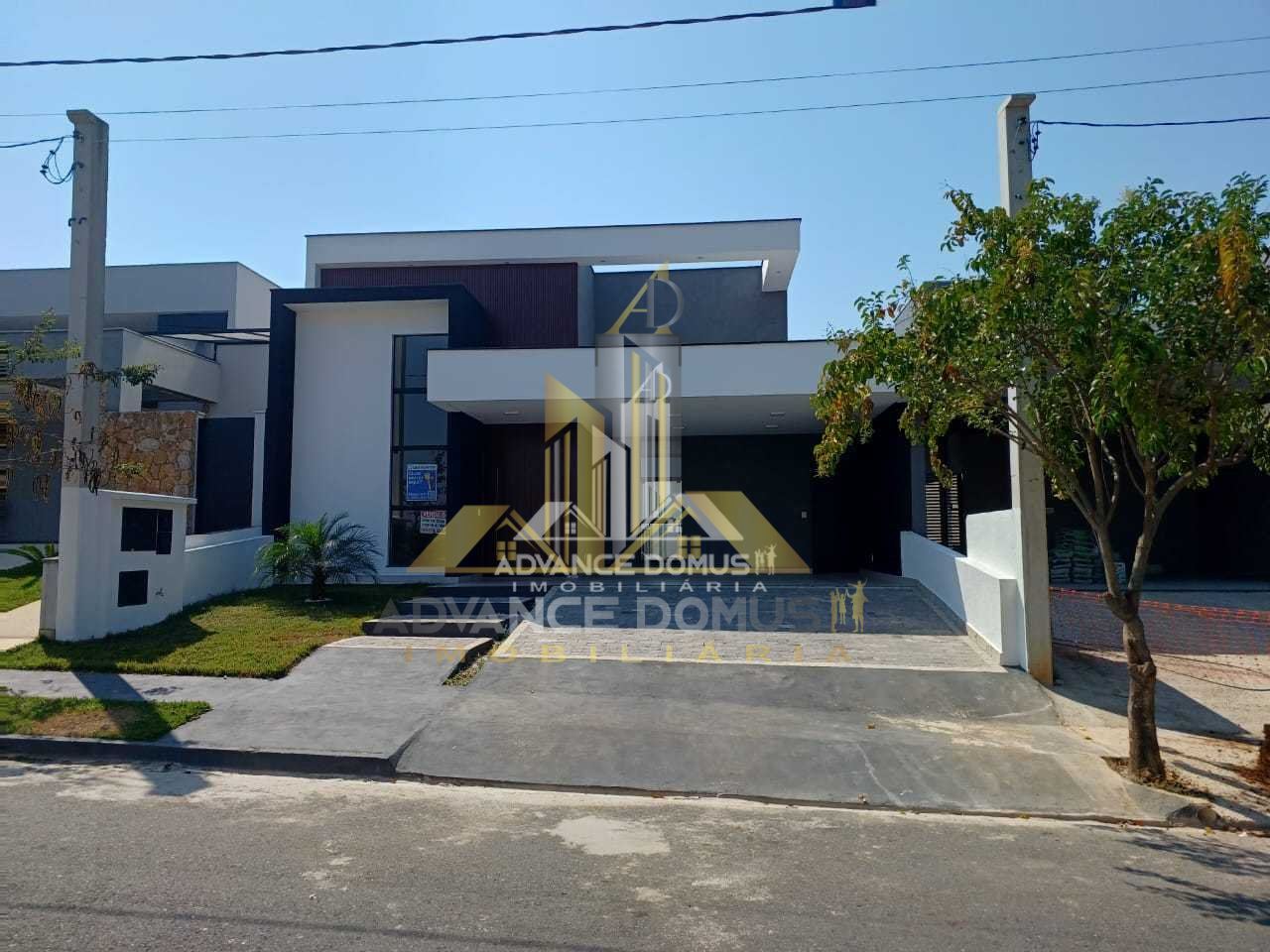 Casa de Condomínio de 3 quartos, 181m² no bairro Aparecidinha, em Sorocaba - Advance Domus Imobiliária