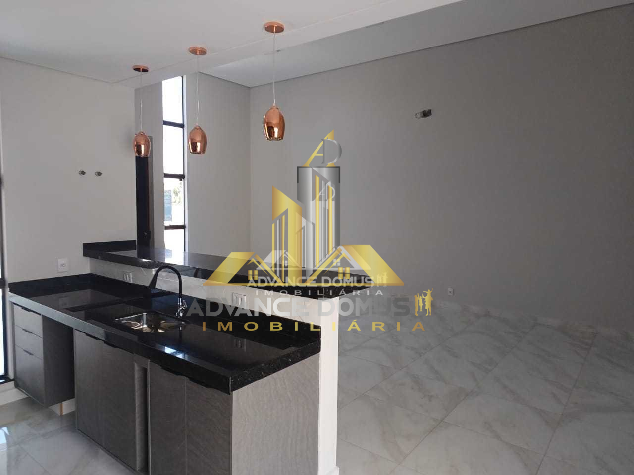 Casa de Condomínio de 3 quartos, 181m² no bairro Aparecidinha, em Sorocaba - Advance Domus Imobiliária