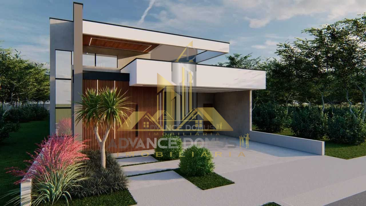 Casa de Condomínio de 3 quartos, 190m² no bairro Brigadeiro Tobias, em Sorocaba - Advance Domus Imobiliária