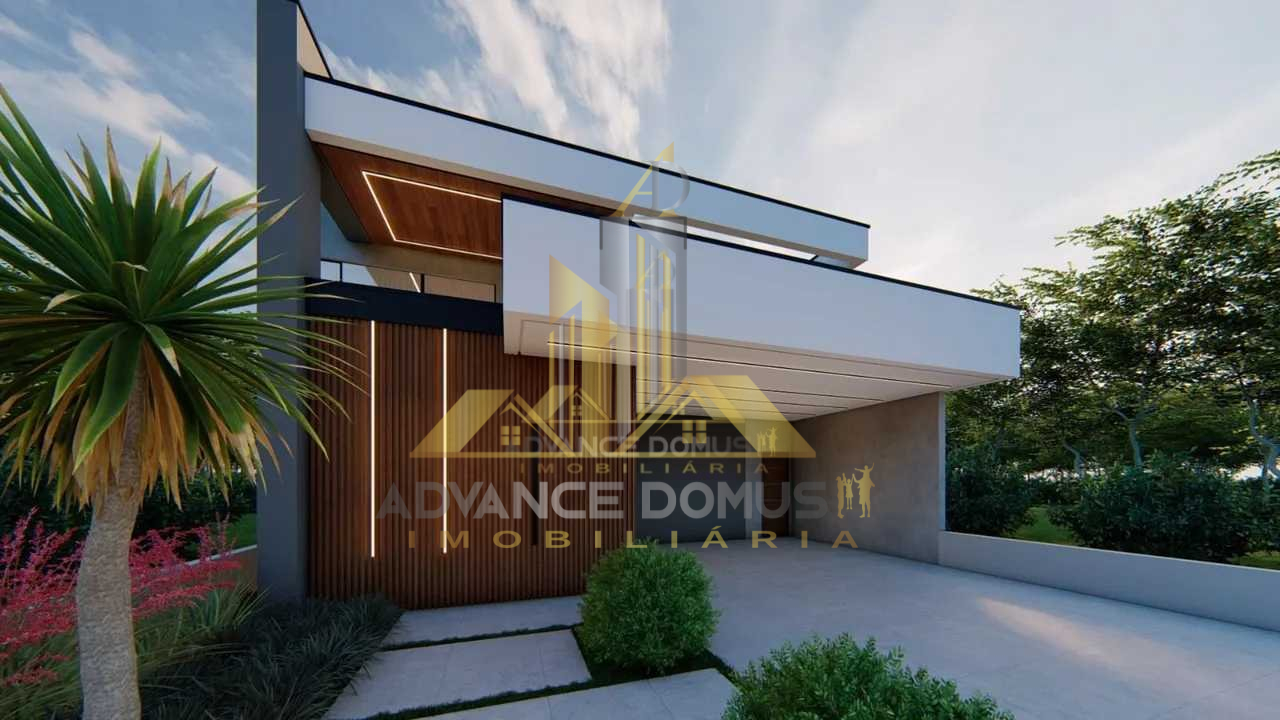 Casa de Condomínio de 3 quartos, 190m² no bairro Brigadeiro Tobias, em Sorocaba - Advance Domus Imobiliária