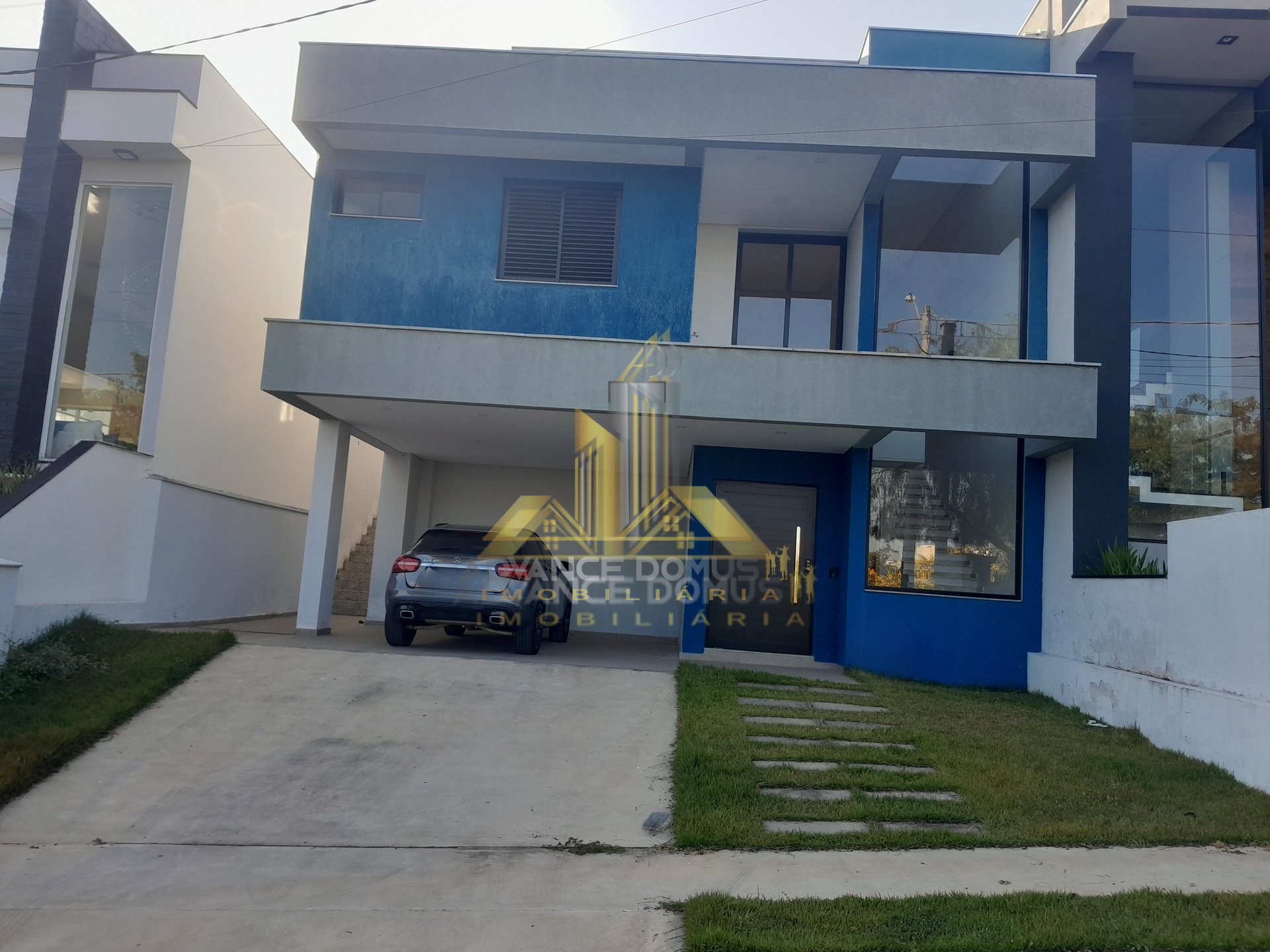 Casa de Condomínio de 3 quartos, 205m² no bairro Parque Ibiti Reserva, em Sorocaba - Advance Domus Imobiliária