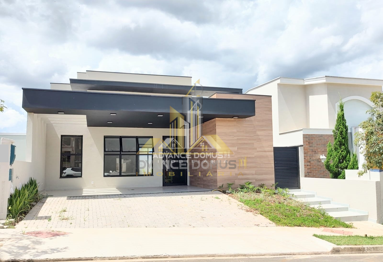 Casa de Condomínio de 3 quartos, 225m² no bairro Jardim Emília, em Sorocaba - Advance Domus Imobiliária