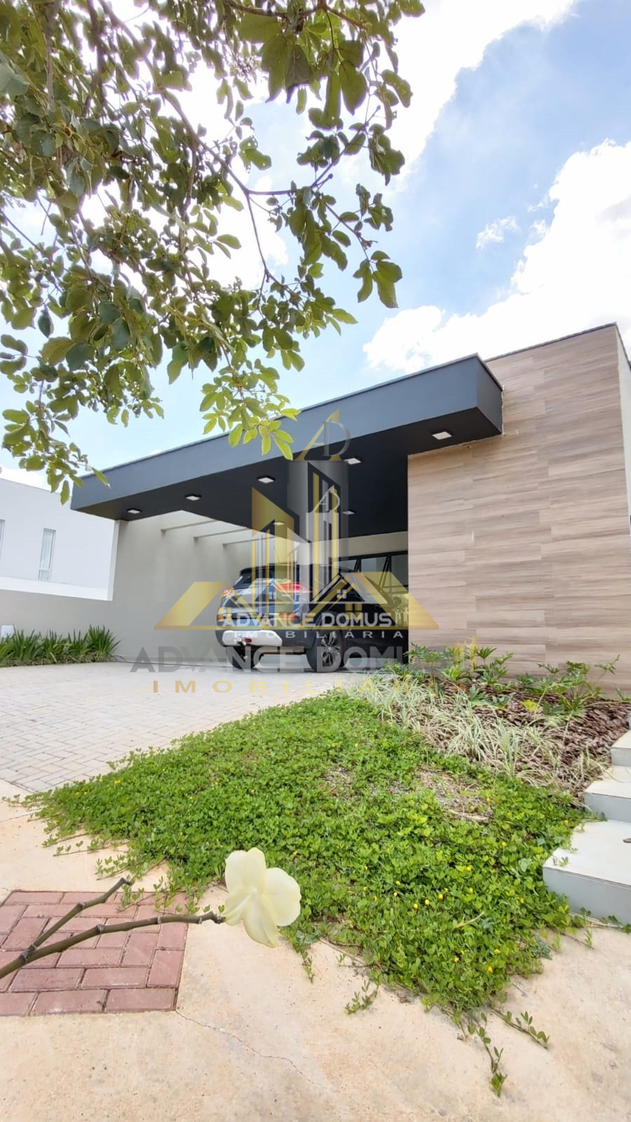 Casa de Condomínio de 3 quartos, 225m² no bairro Jardim Emília, em Sorocaba - Advance Domus Imobiliária