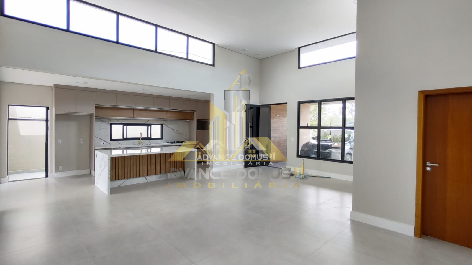 Casa de Condomínio de 3 quartos, 225m² no bairro Jardim Emília, em Sorocaba - Advance Domus Imobiliária
