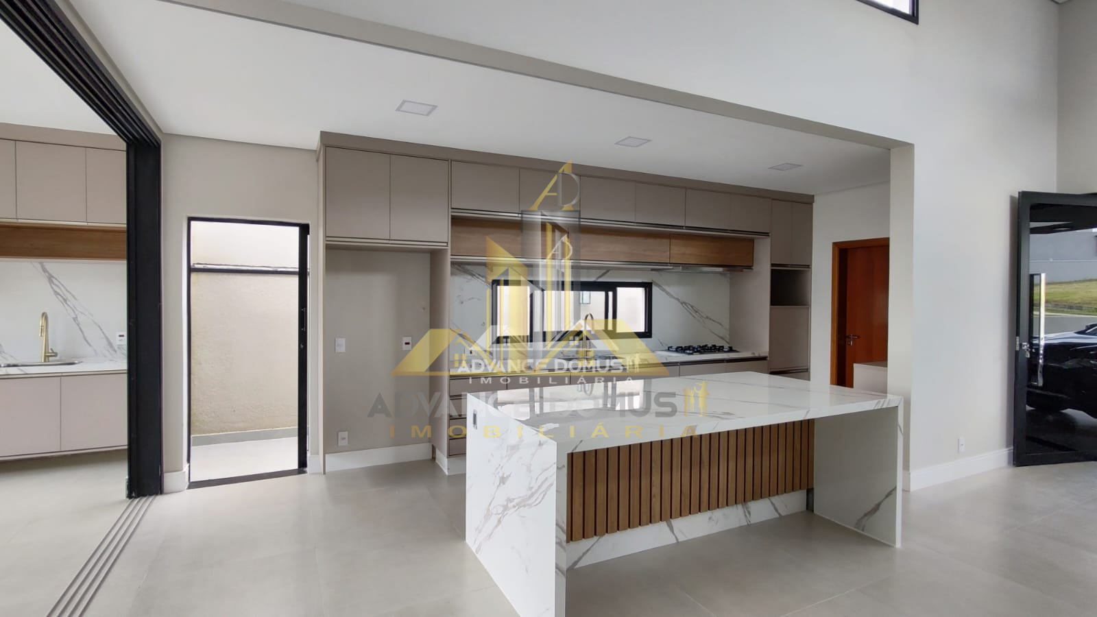 Casa de Condomínio de 3 quartos, 225m² no bairro Jardim Emília, em Sorocaba - Advance Domus Imobiliária