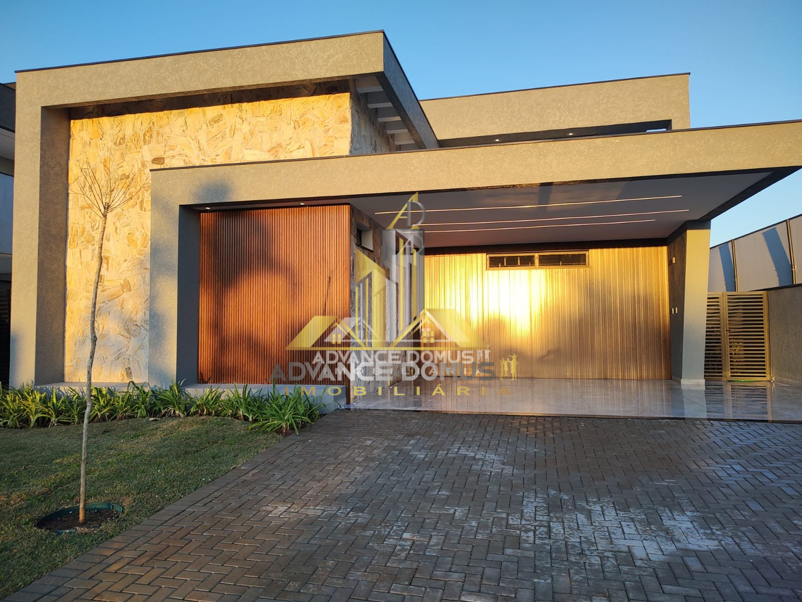 Casa de Condomínio de 3 quartos, 243m² no bairro Alphaville Nova Esplanada 3, em Votorantim - Advance Domus Imobiliária