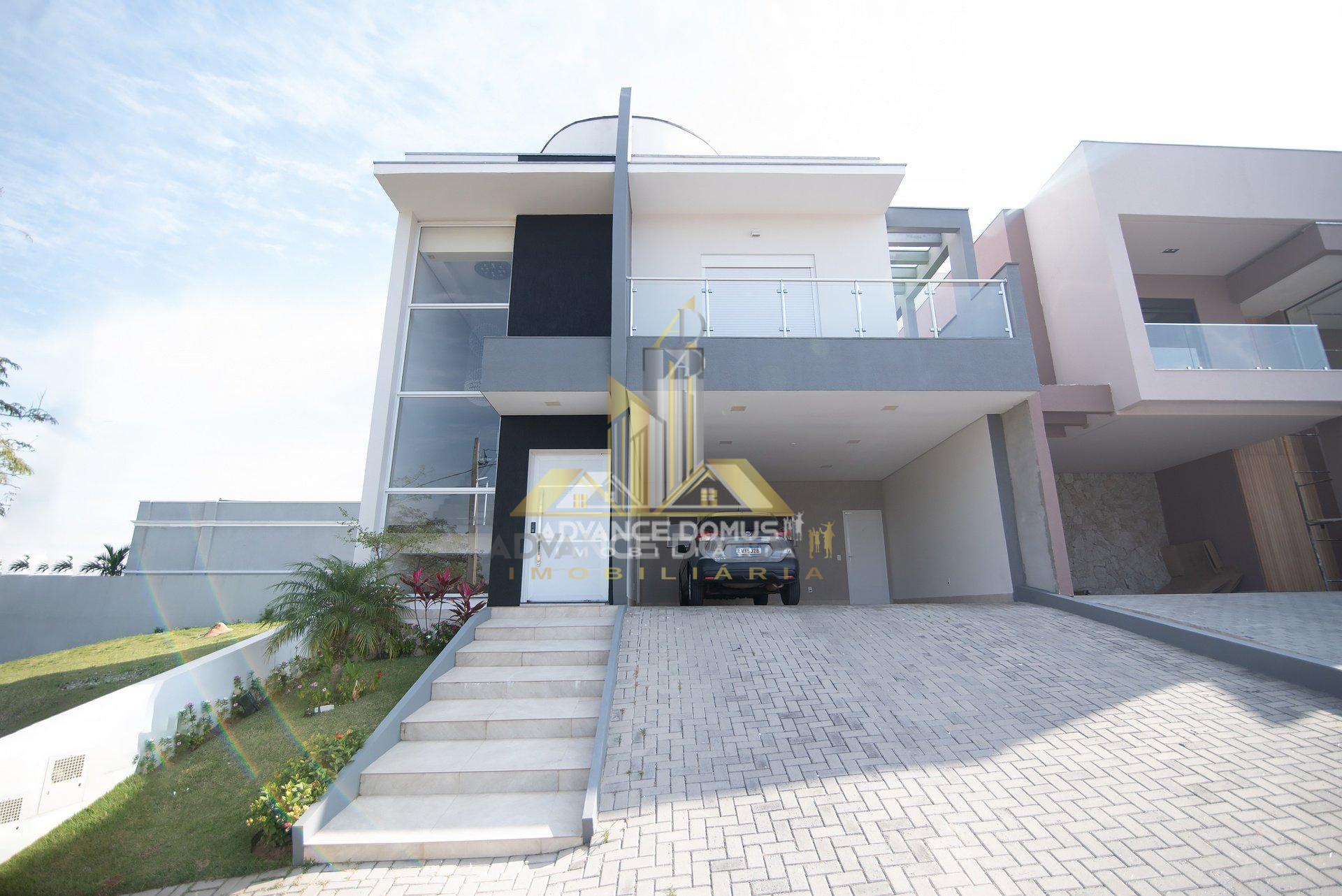 Casa de Condomínio de 3 quartos, 300m² no bairro Brigadeiro Tobias, em Sorocaba - Advance Domus Imobiliária