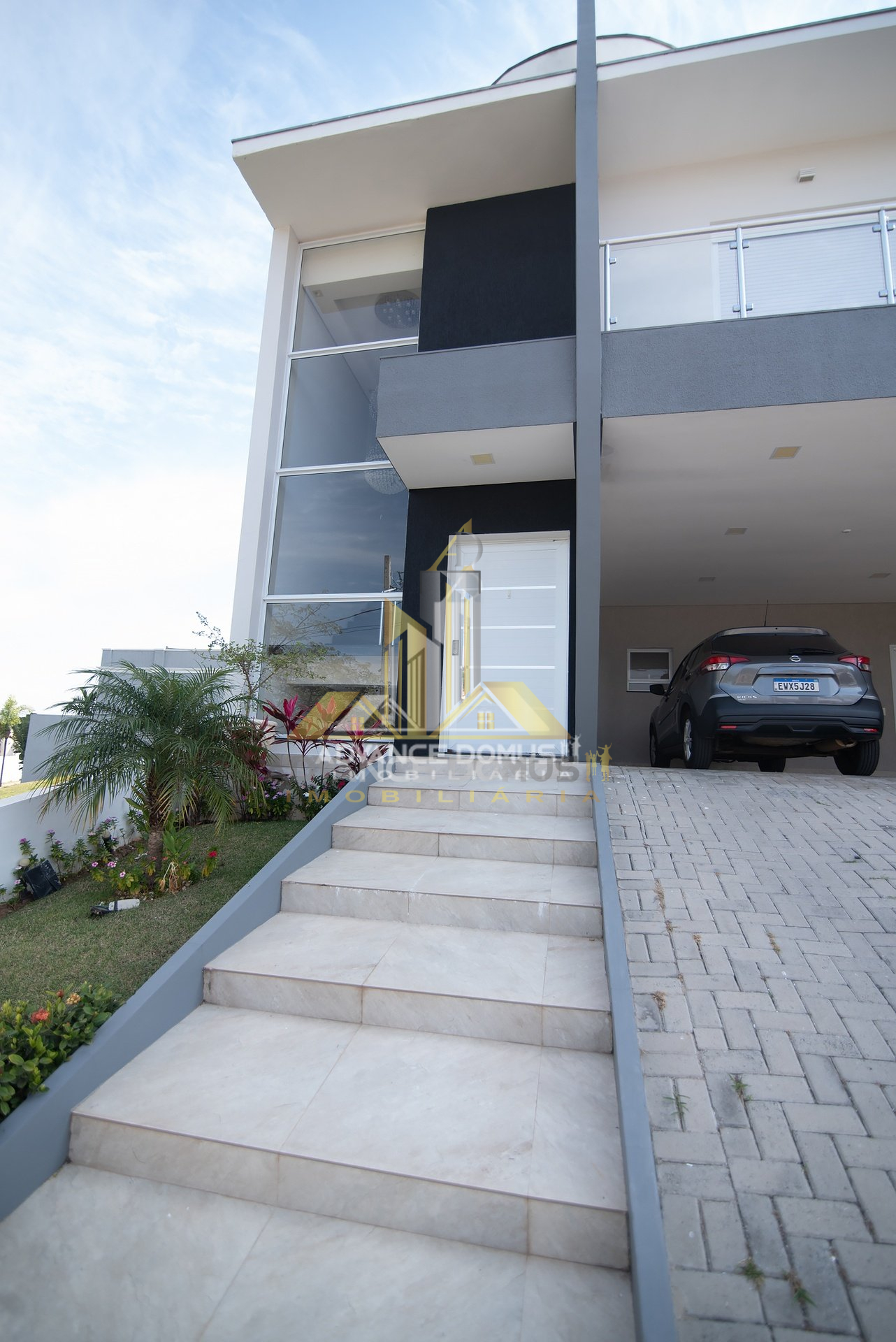 Casa de Condomínio de 3 quartos, 300m² no bairro Brigadeiro Tobias, em Sorocaba - Advance Domus Imobiliária