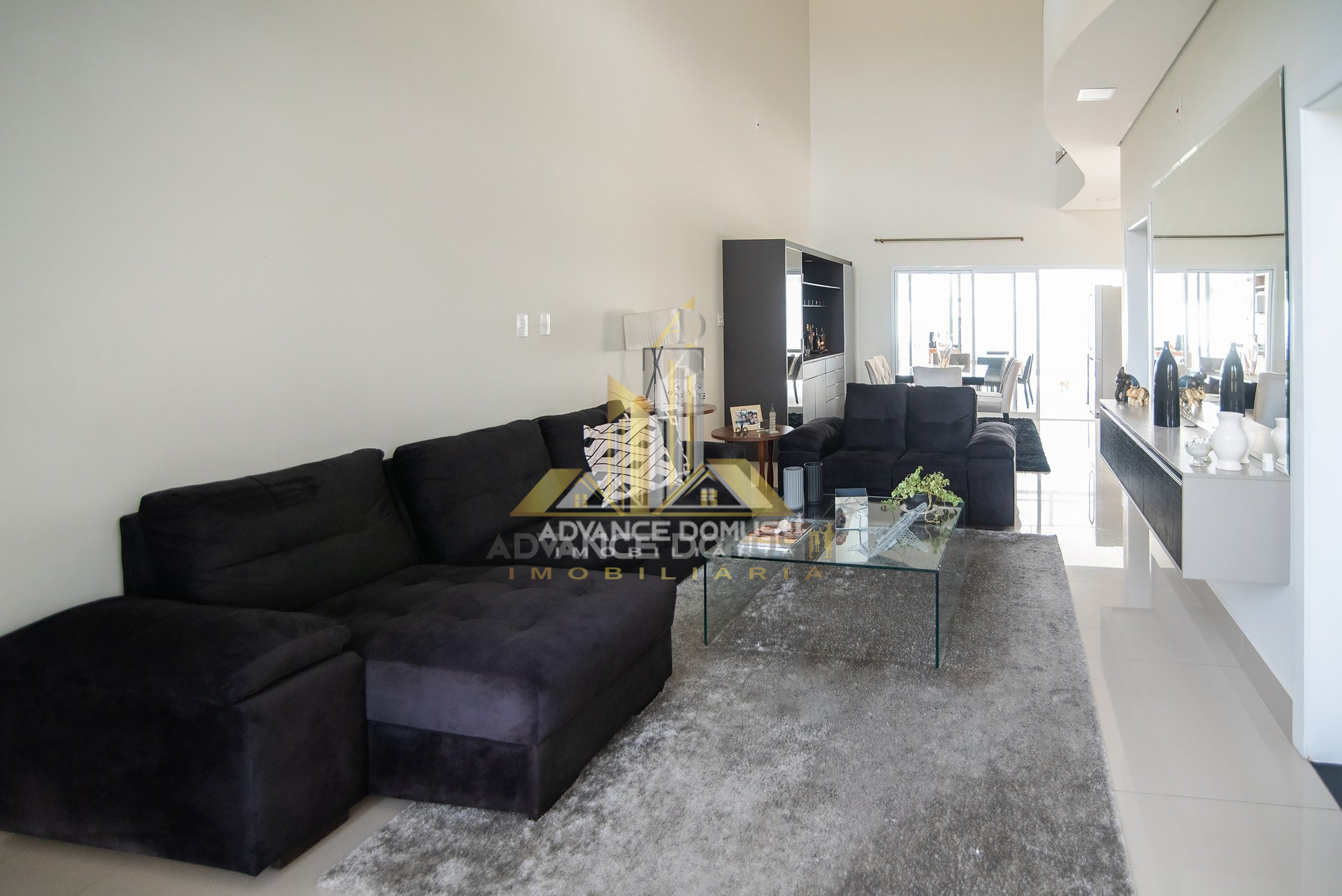 Casa de Condomínio de 3 quartos, 300m² no bairro Brigadeiro Tobias, em Sorocaba - Advance Domus Imobiliária