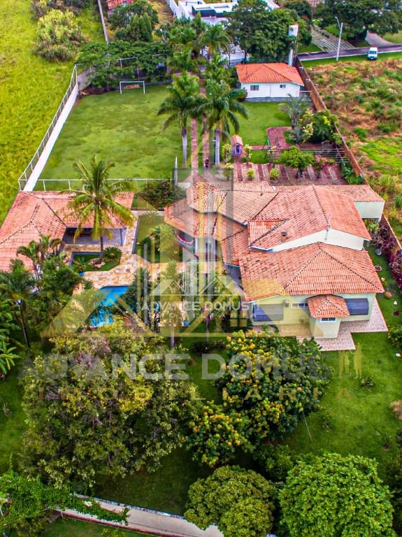 Casa de Condomínio de 3 quartos, 621m² no bairro Alto da Boa Vista, em Sorocaba - Advance Domus Imobiliária