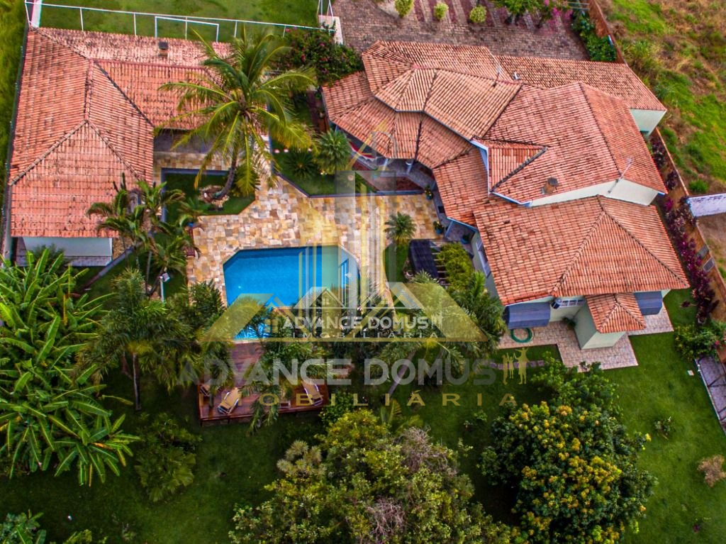 Casa de Condomínio de 3 quartos, 621m² no bairro Alto da Boa Vista, em Sorocaba - Advance Domus Imobiliária