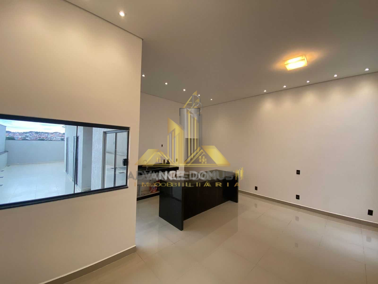 Casa de Condomínio de 3 quartos, 91m² no bairro Jardim Residencial Helena Maria, em Sorocaba - Advance Domus Imobiliária