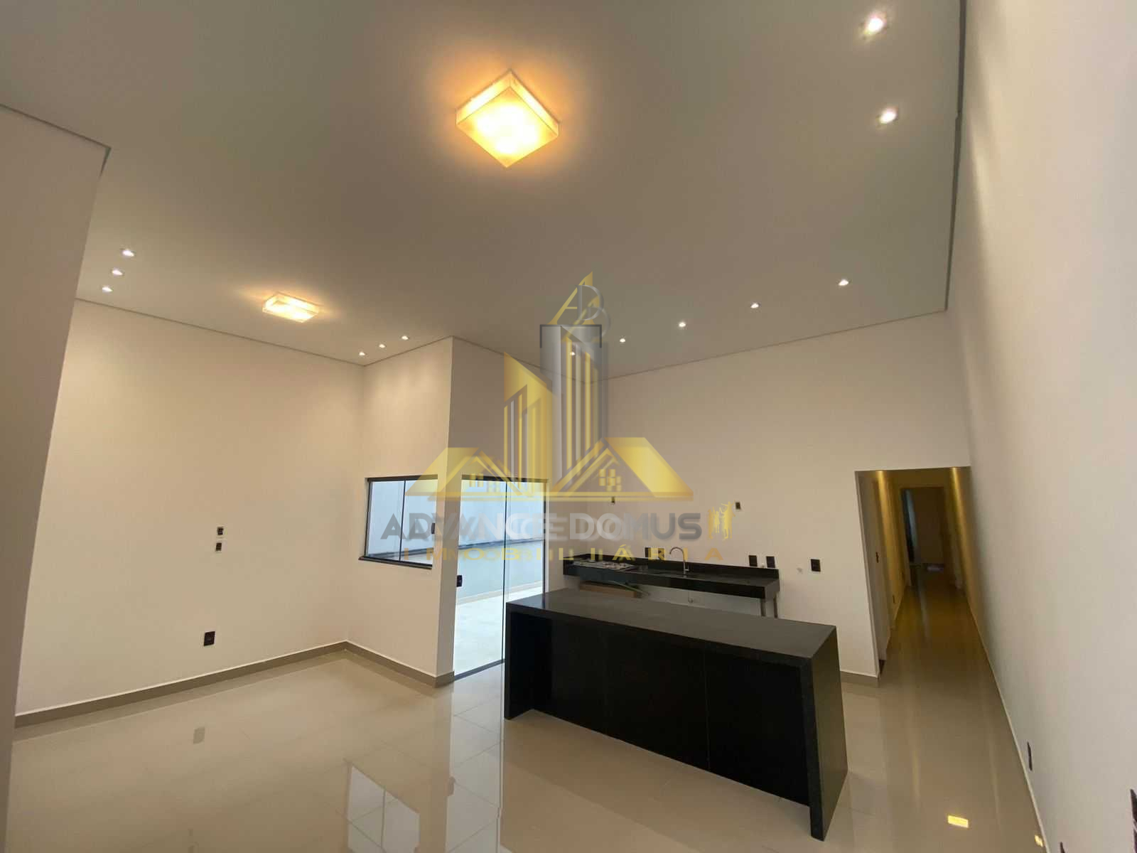 Casa de Condomínio de 3 quartos, 91m² no bairro Jardim Residencial Helena Maria, em Sorocaba - Advance Domus Imobiliária