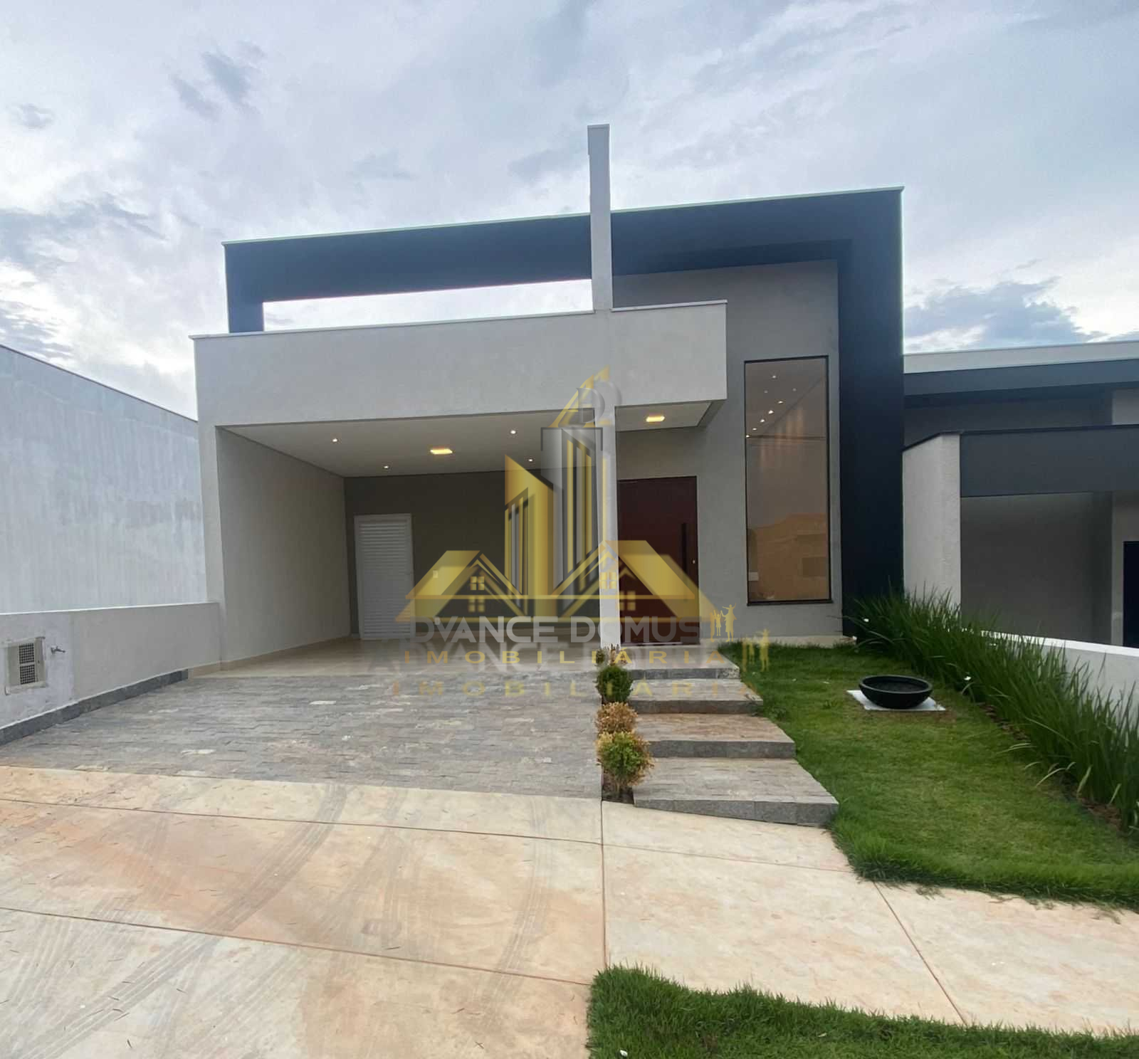 Casa de Condomínio de 3 quartos, no bairro Jardim Residencial Helena Maria, em Sorocaba - Advance Domus Imobiliária