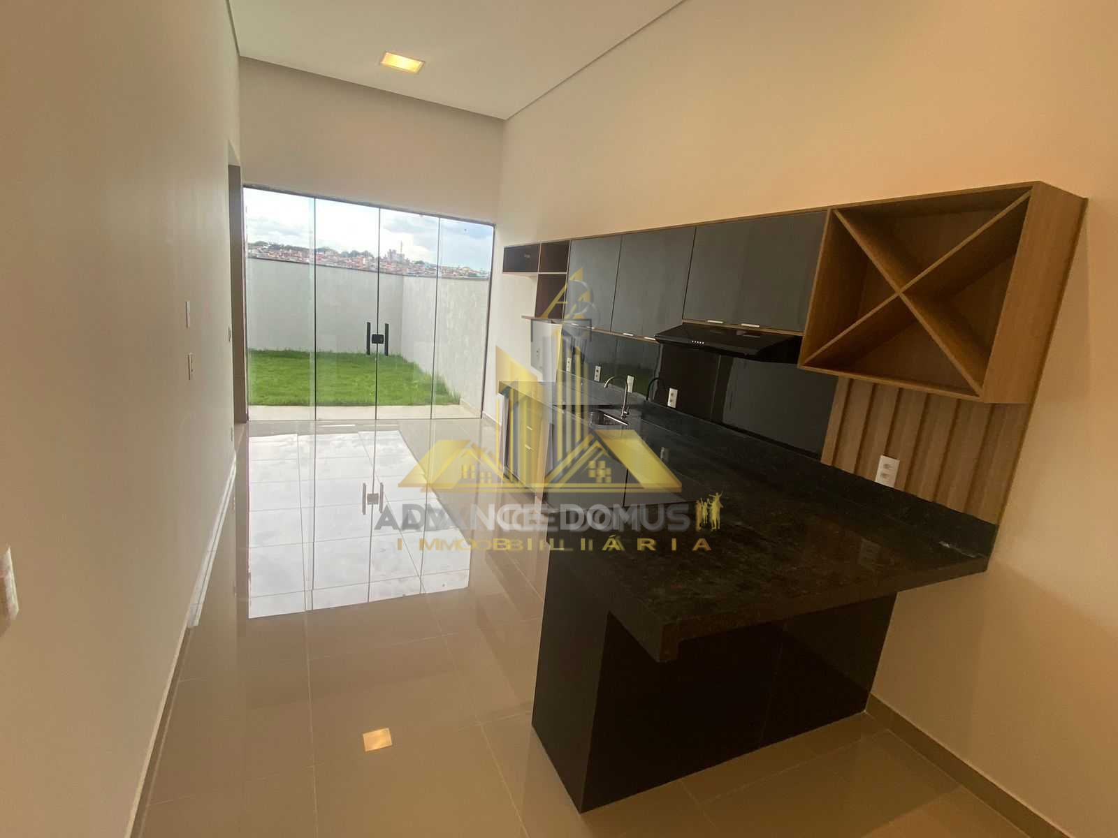 Casa de Condomínio de 3 quartos, no bairro Jardim Residencial Helena Maria, em Sorocaba - Advance Domus Imobiliária