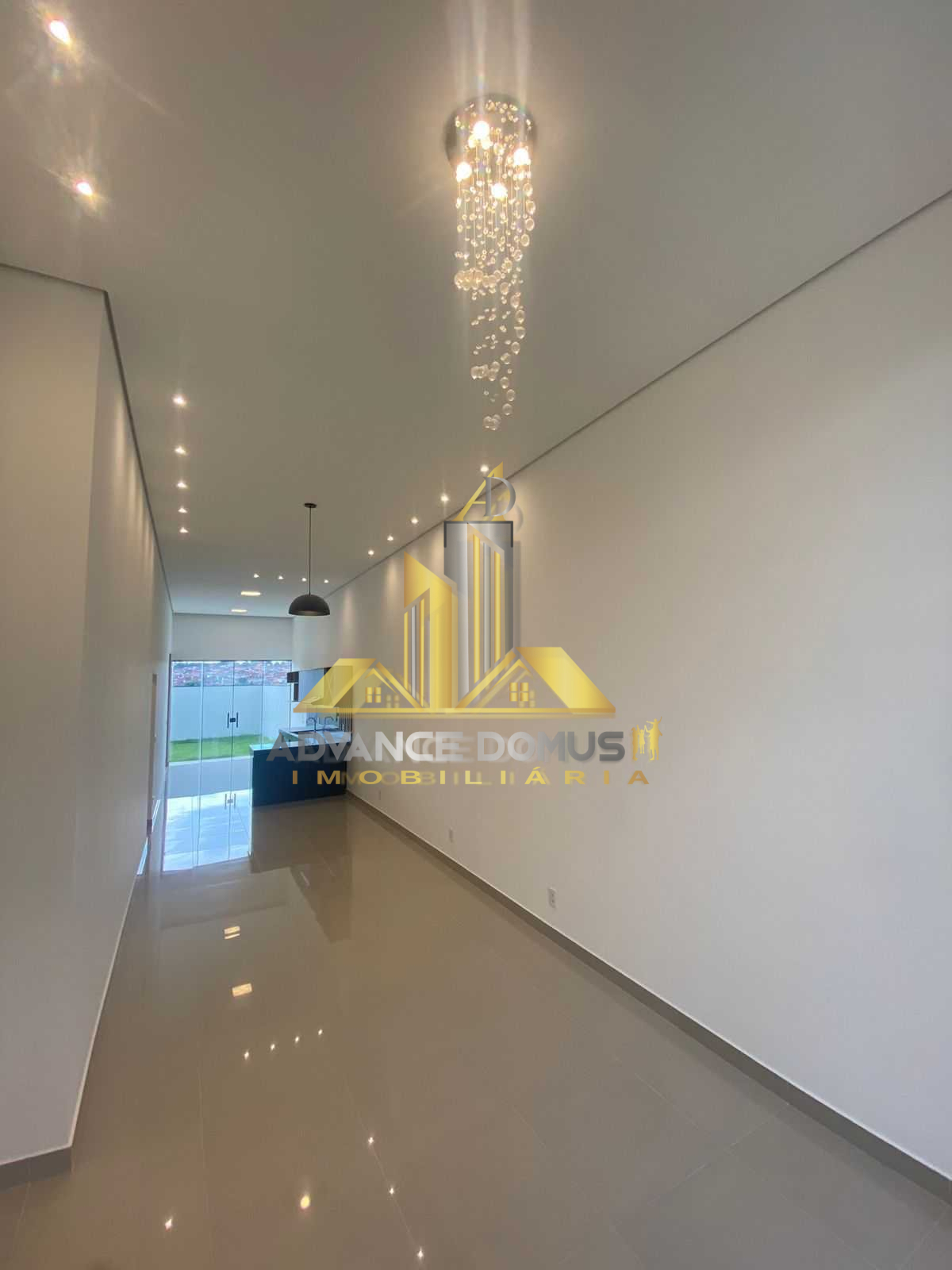 Casa de Condomínio de 3 quartos, no bairro Jardim Residencial Helena Maria, em Sorocaba - Advance Domus Imobiliária