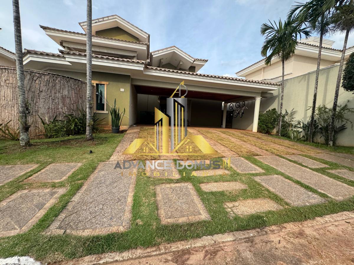 Casa em Condomínio à Venda no Ibiti do Paço – Sorocaba! - Advance Domus Imobiliária