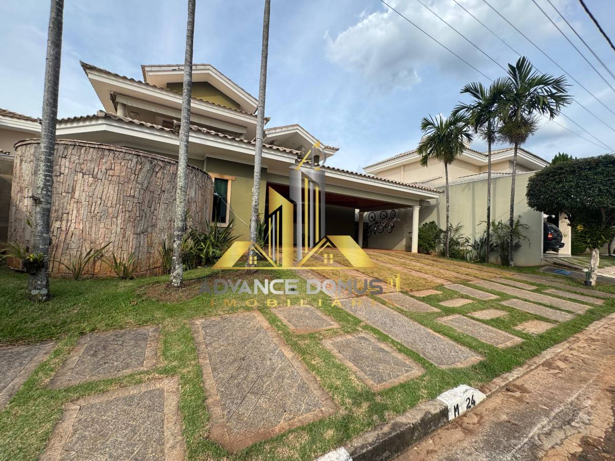 Casa em Condomínio à Venda no Ibiti do Paço – Sorocaba! - Advance Domus Imobiliária