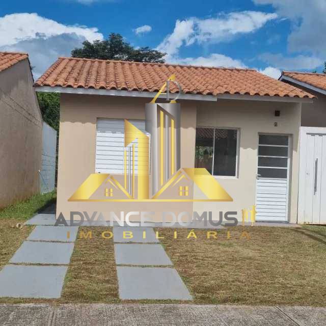 Casa em Condomínio – Residencial Ouro Verde II | Jardim Alpes de Sorocaba – SP - Advance Domus Imobiliária