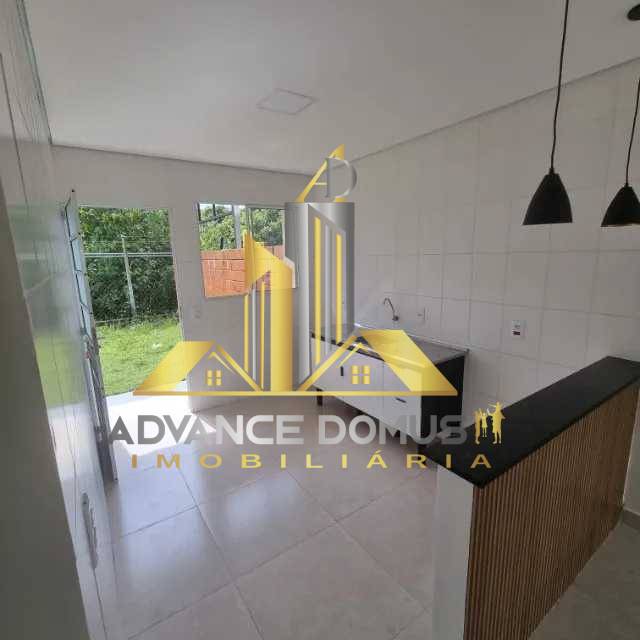 Casa em Condomínio – Residencial Ouro Verde II | Jardim Alpes de Sorocaba – SP - Advance Domus Imobiliária