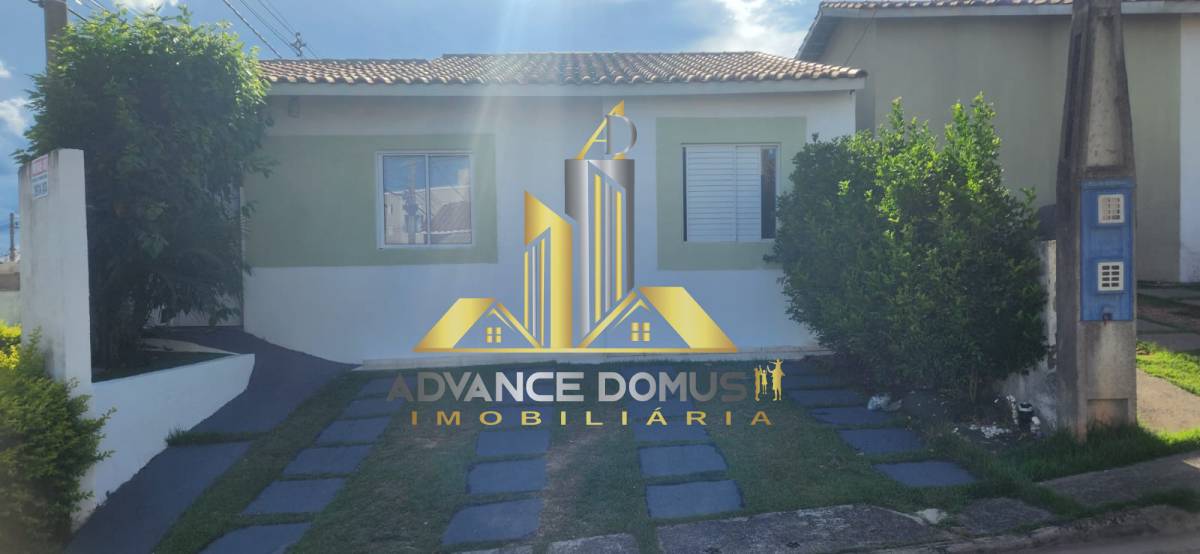 Casa no Condomínio Bosque Ipanema – Sorocaba - Advance Domus Imobiliária