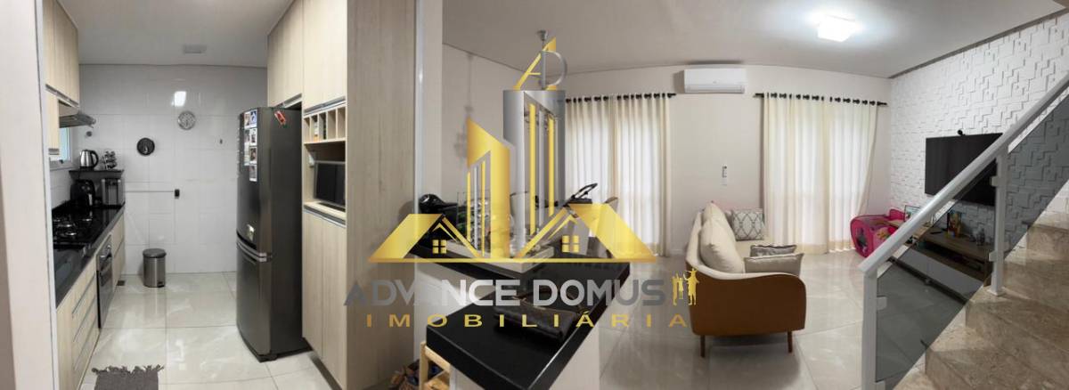 Casa no Condomínio Splendor Residence – Itu/SP - Advance Domus Imobiliária