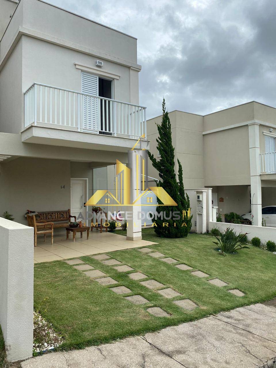 Casa no Condomínio Splendor Residence – Itu/SP - Advance Domus Imobiliária