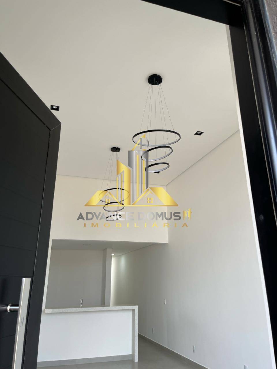 Casa no Condomínio Villagio Wanel - Advance Domus Imobiliária