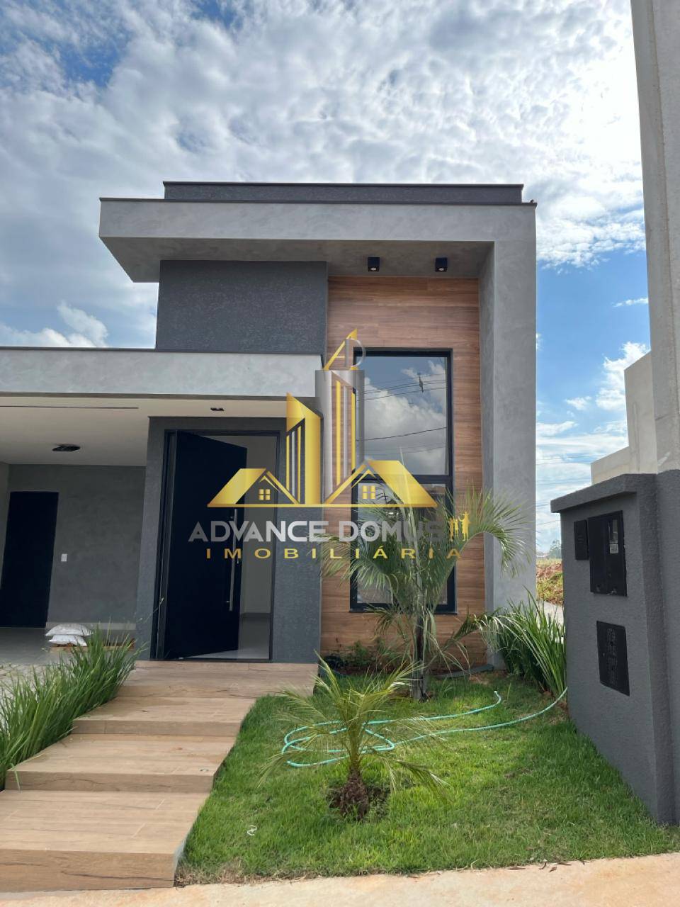 Casa no Condomínio Villagio Wanel - Advance Domus Imobiliária